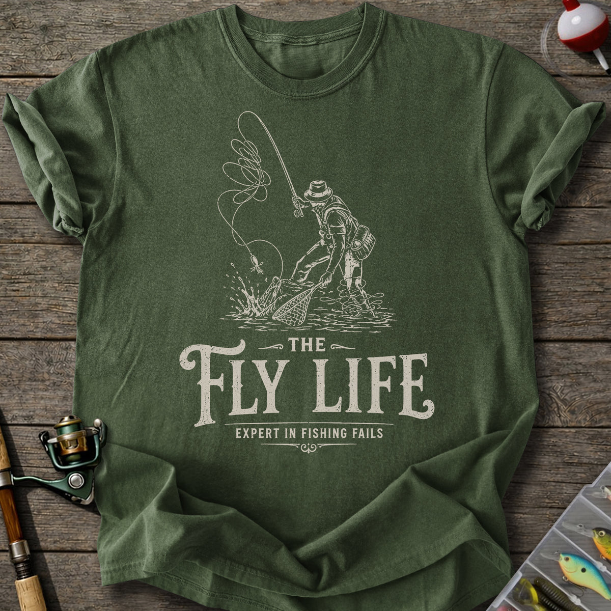 Fly Life T-Shirt
