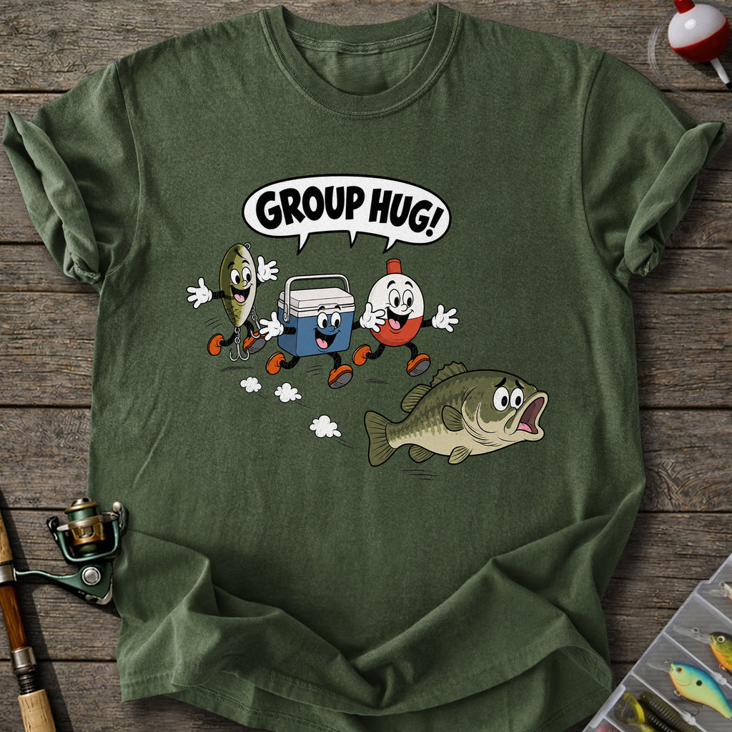 Group Hug T-Shirt