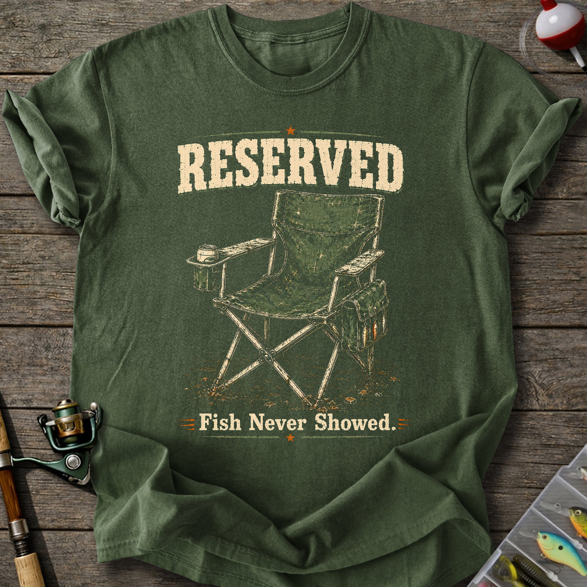 Reserved T-shirt