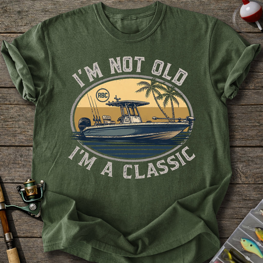 Classic Boat T-Shirt