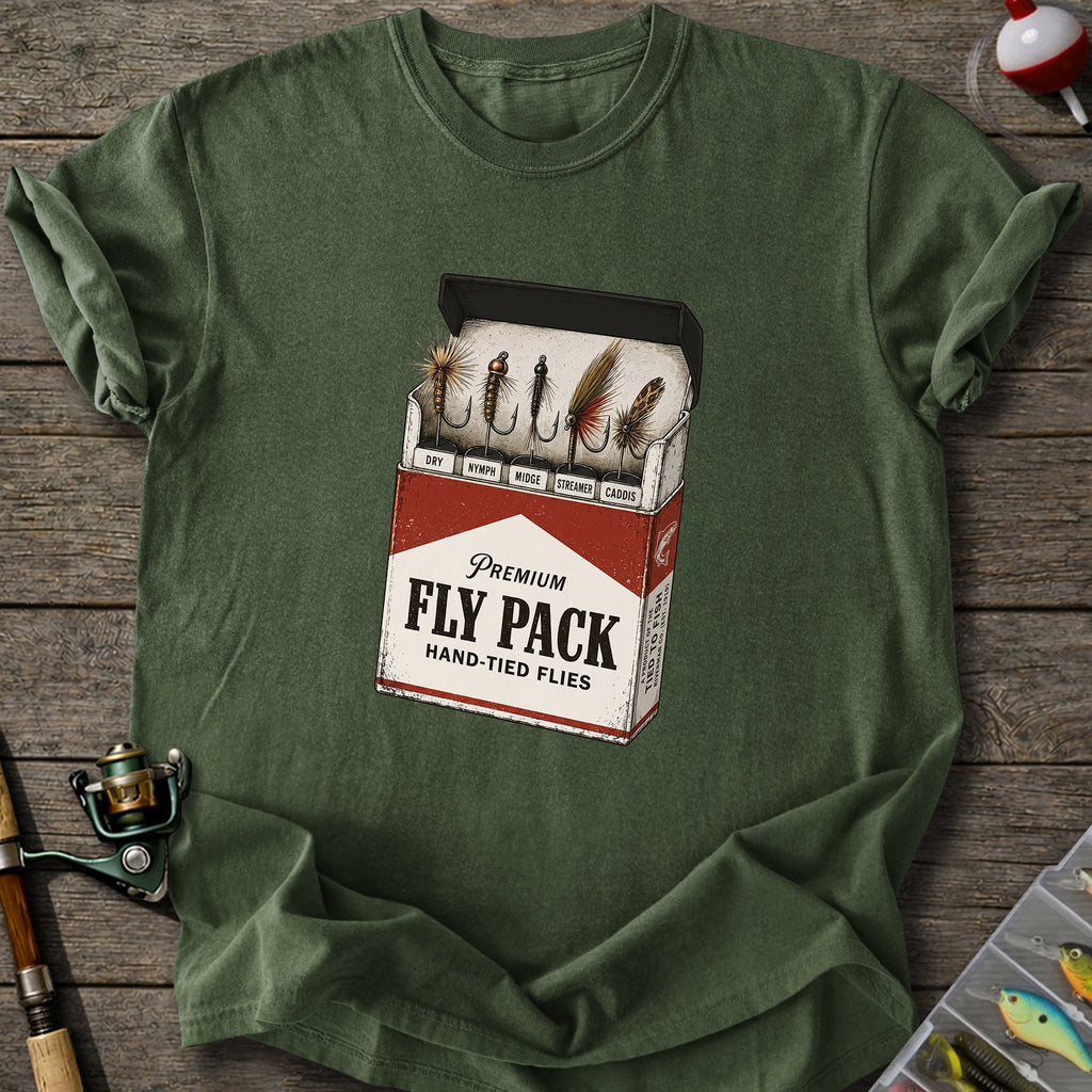 Fly Pack T-Shirt