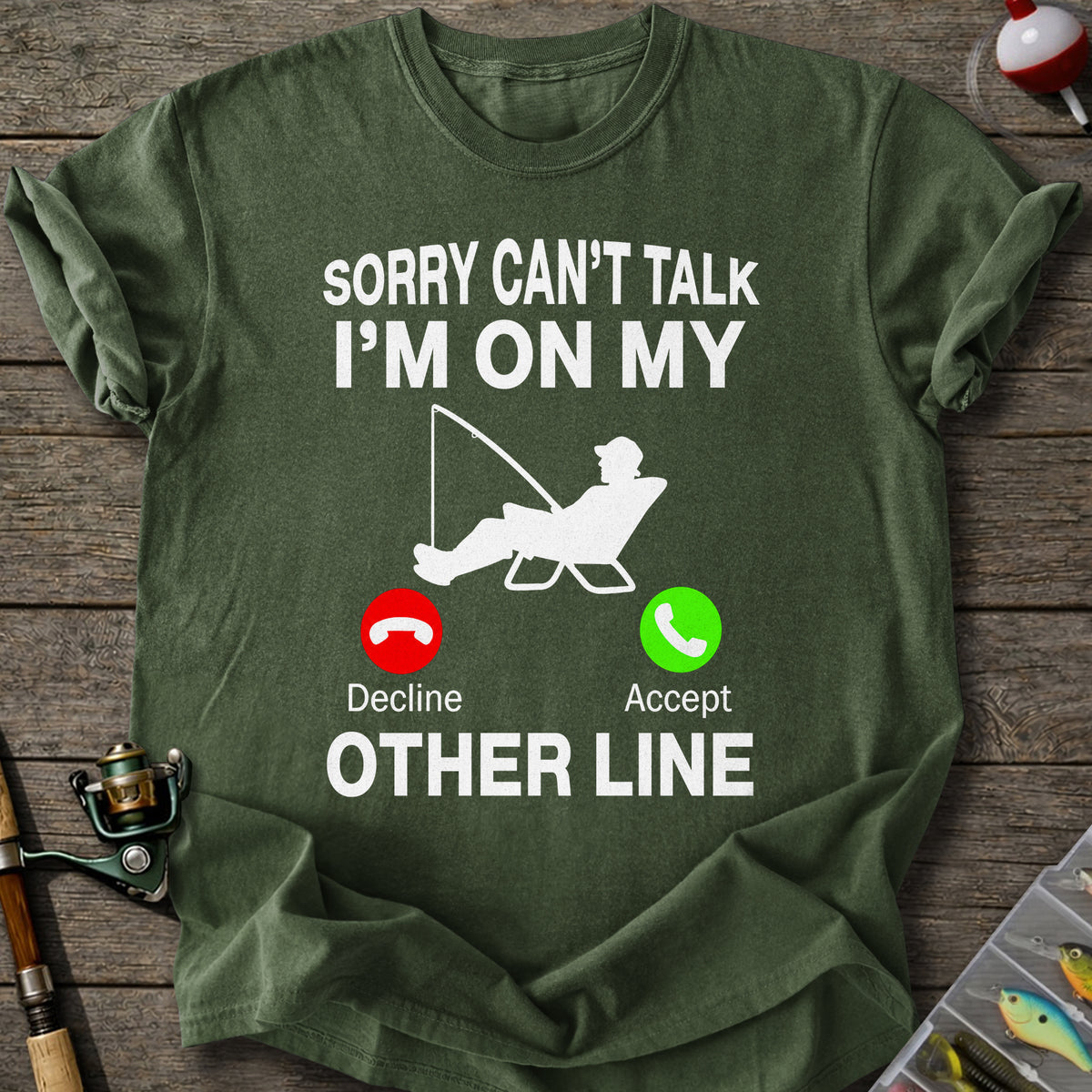 Other Line T-Shirt