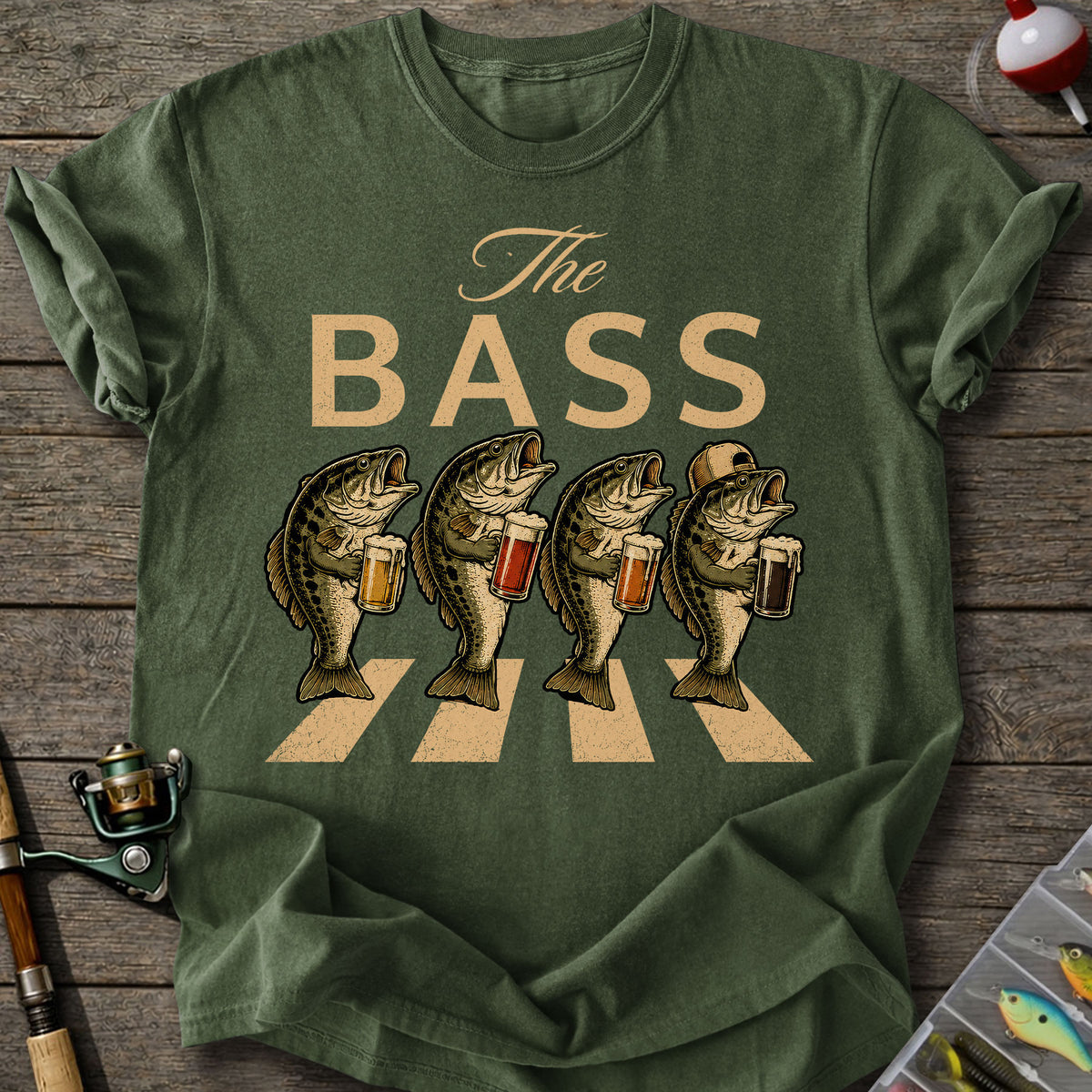 The Bass T-shirt
