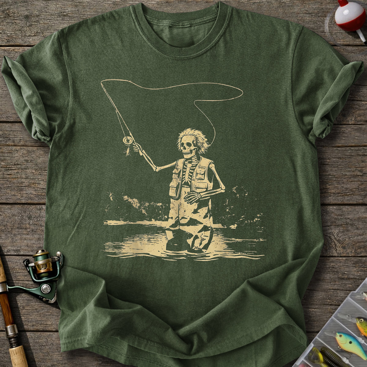 Dead Drift T-Shirt