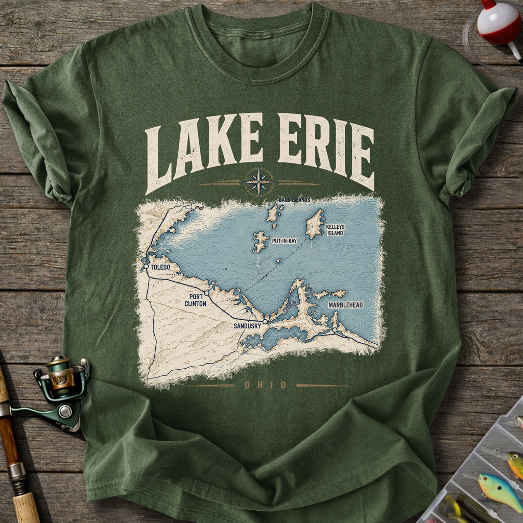 Lake Erie T-Shirt