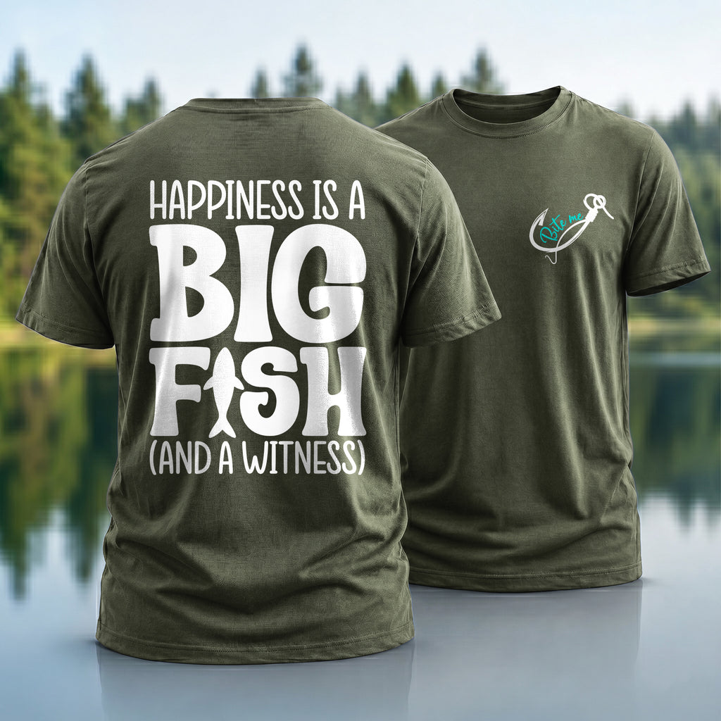 Big Fish Witness T-Shirt