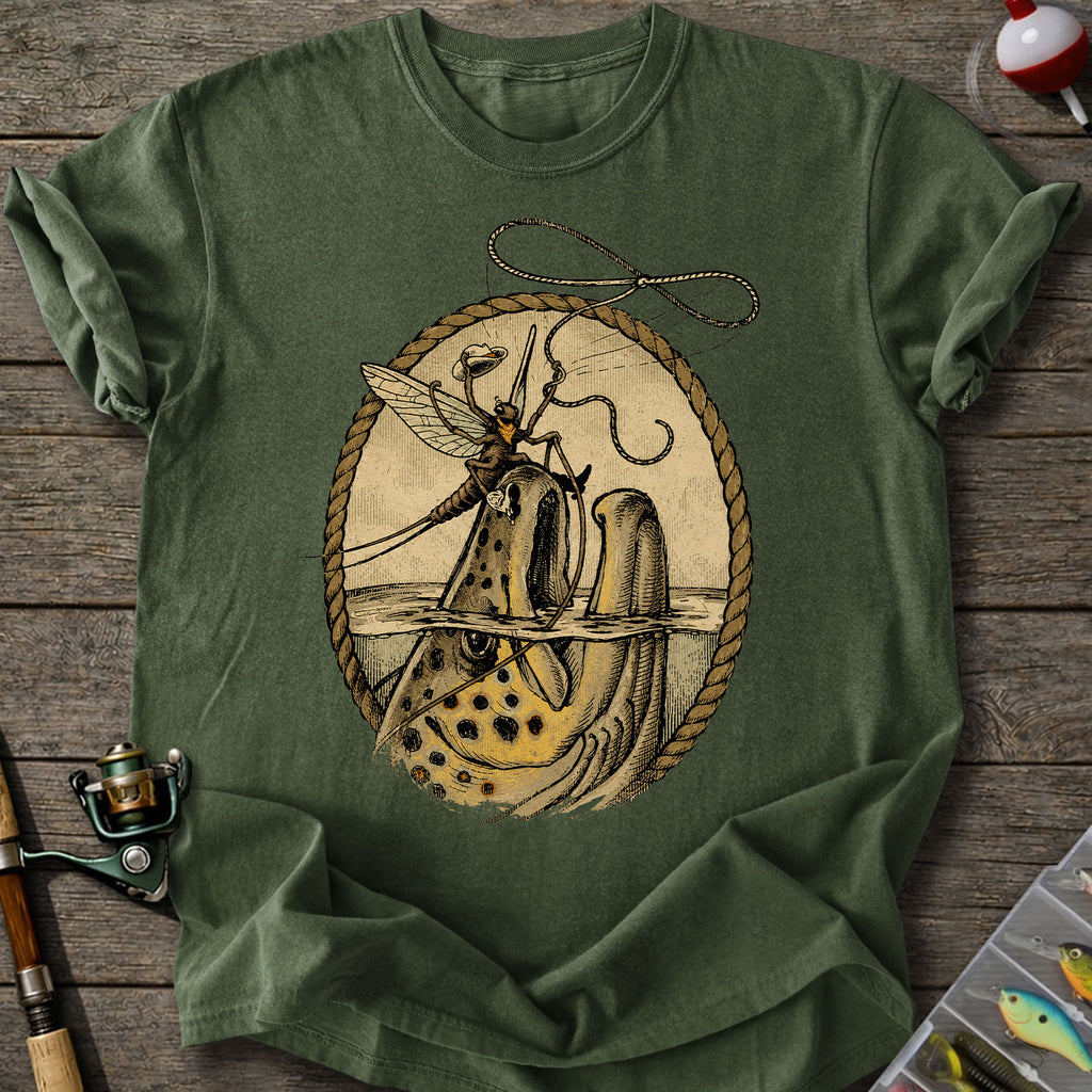 Rise Hatch Strike T-Shirt