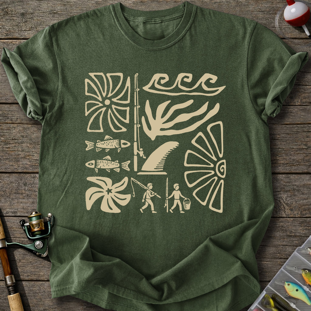 Fishing Culture T-Shirt