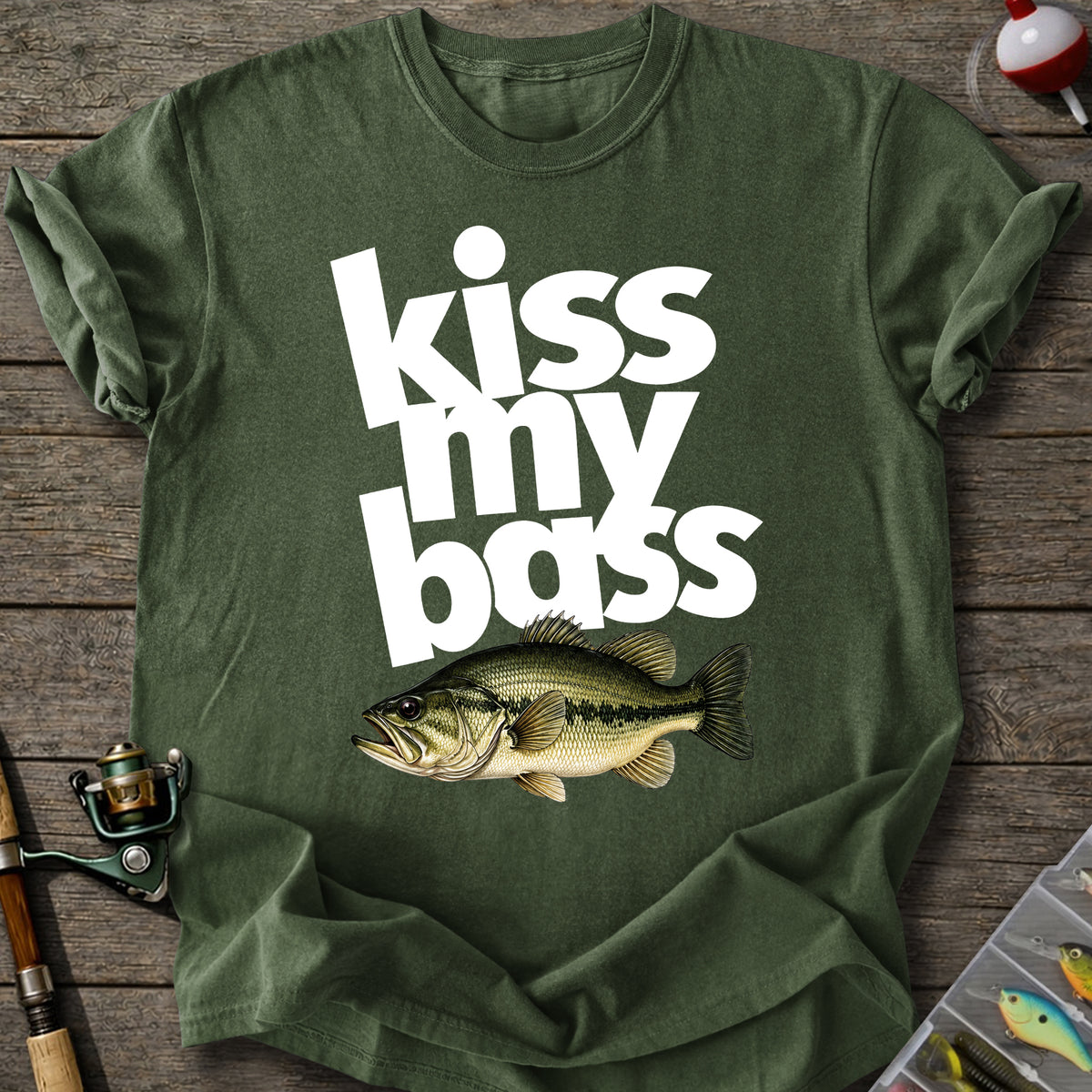 Bass Mood T-shirt