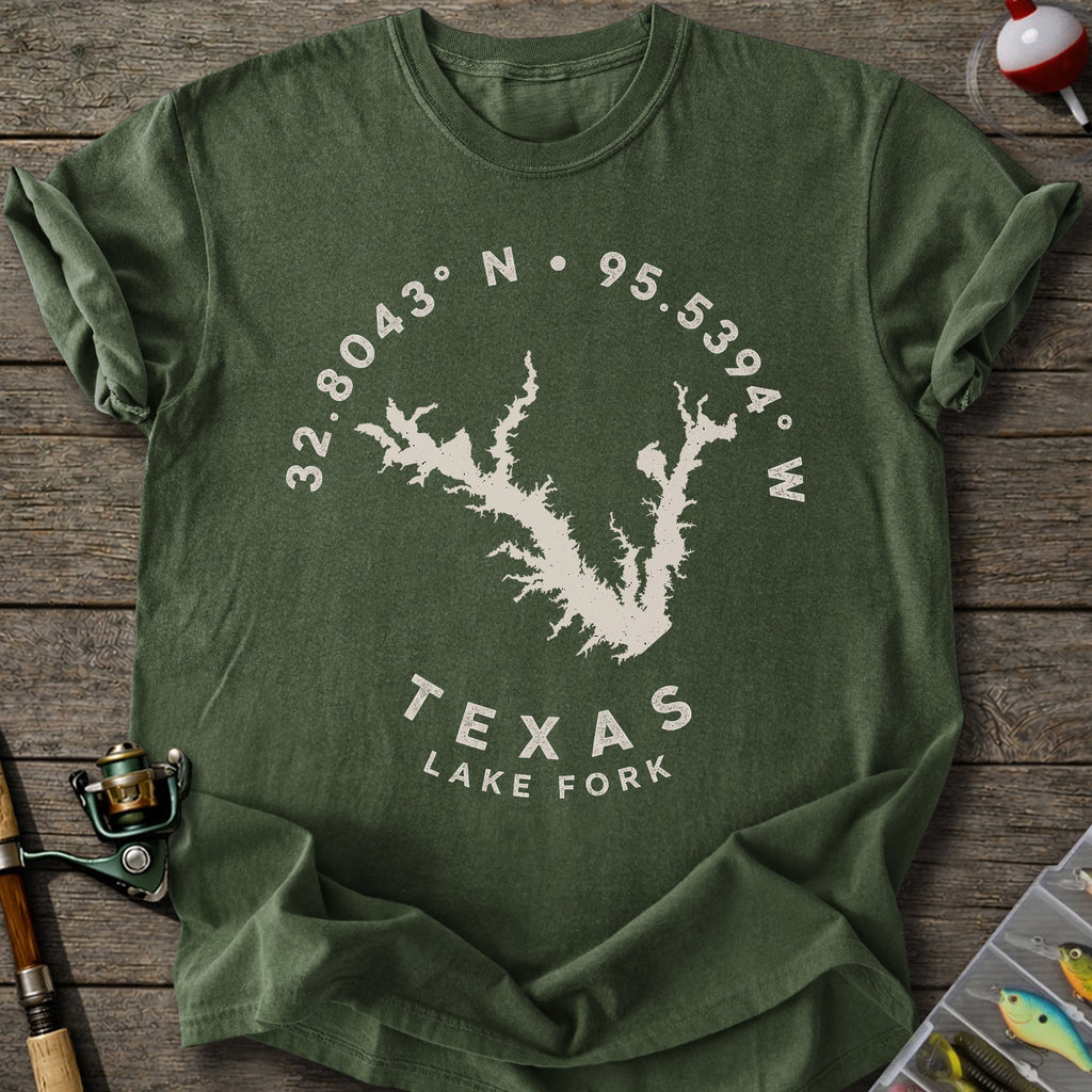Texas Lake Fork T-Shirt