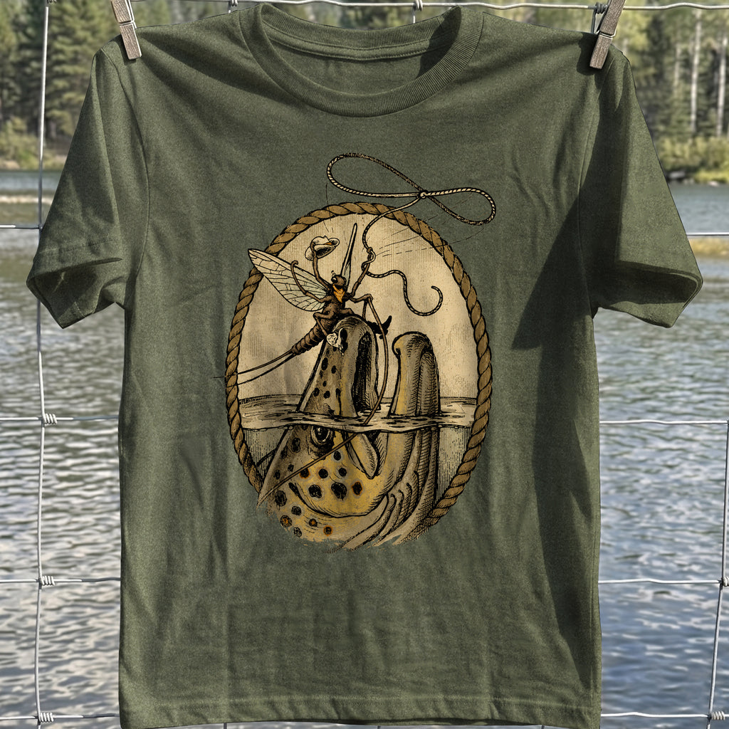 Rise Hatch Strike T-Shirt