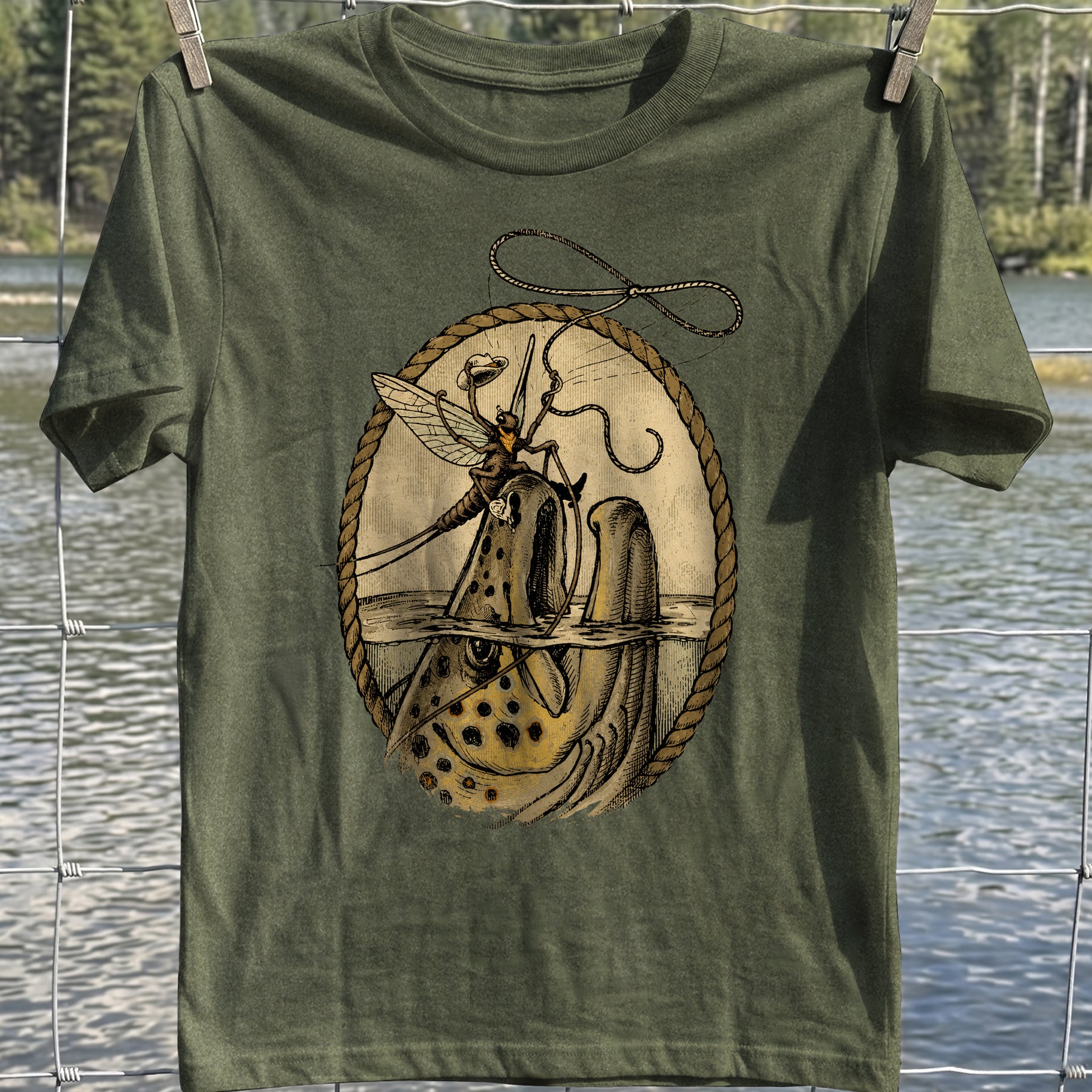 Rise Hatch Strike T-Shirt