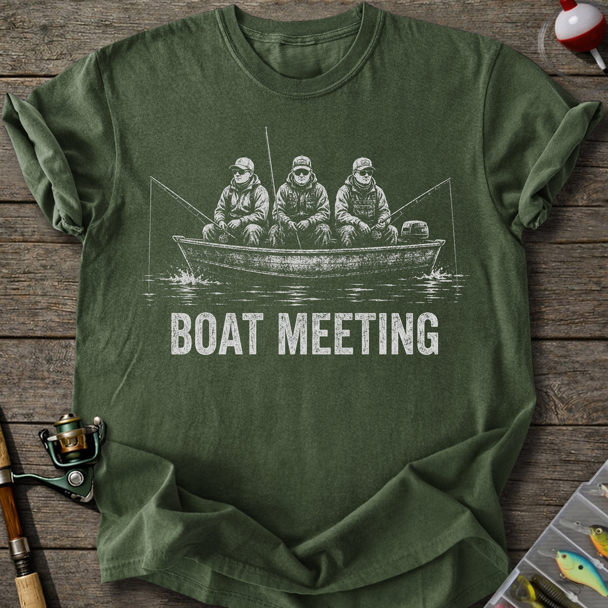 Board Meeting T-Shirt