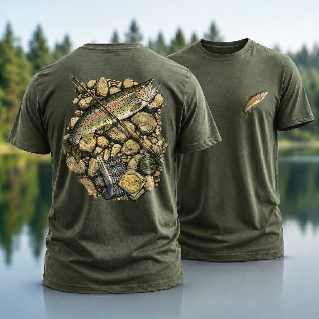 Trout Life T-Shirt
