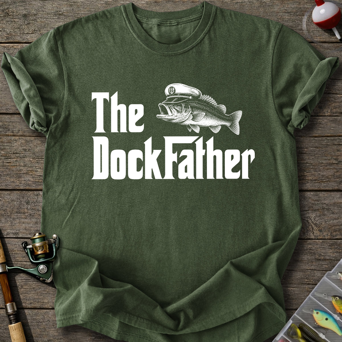 The Dockfather T-Shirt