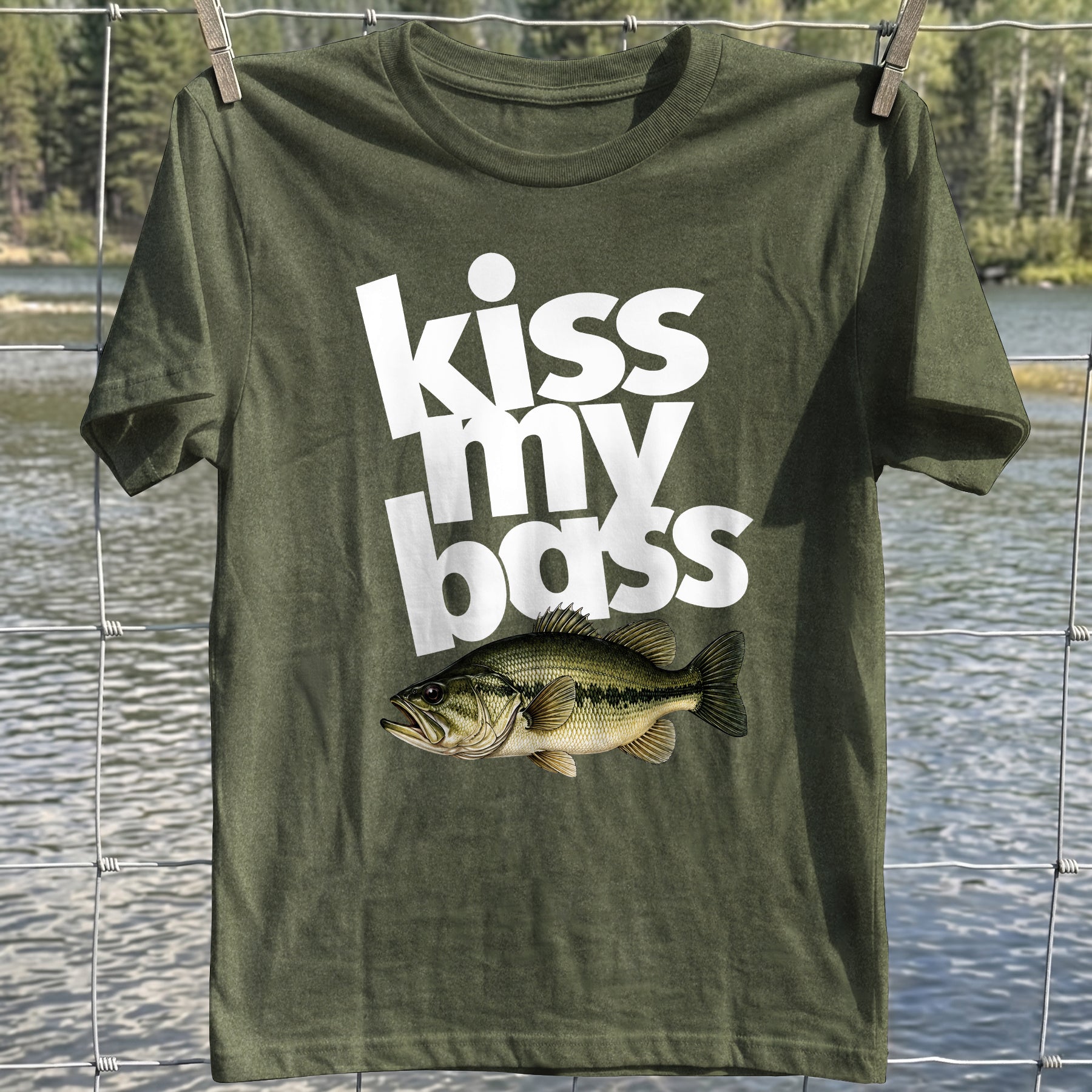 Bass Mood T-shirt