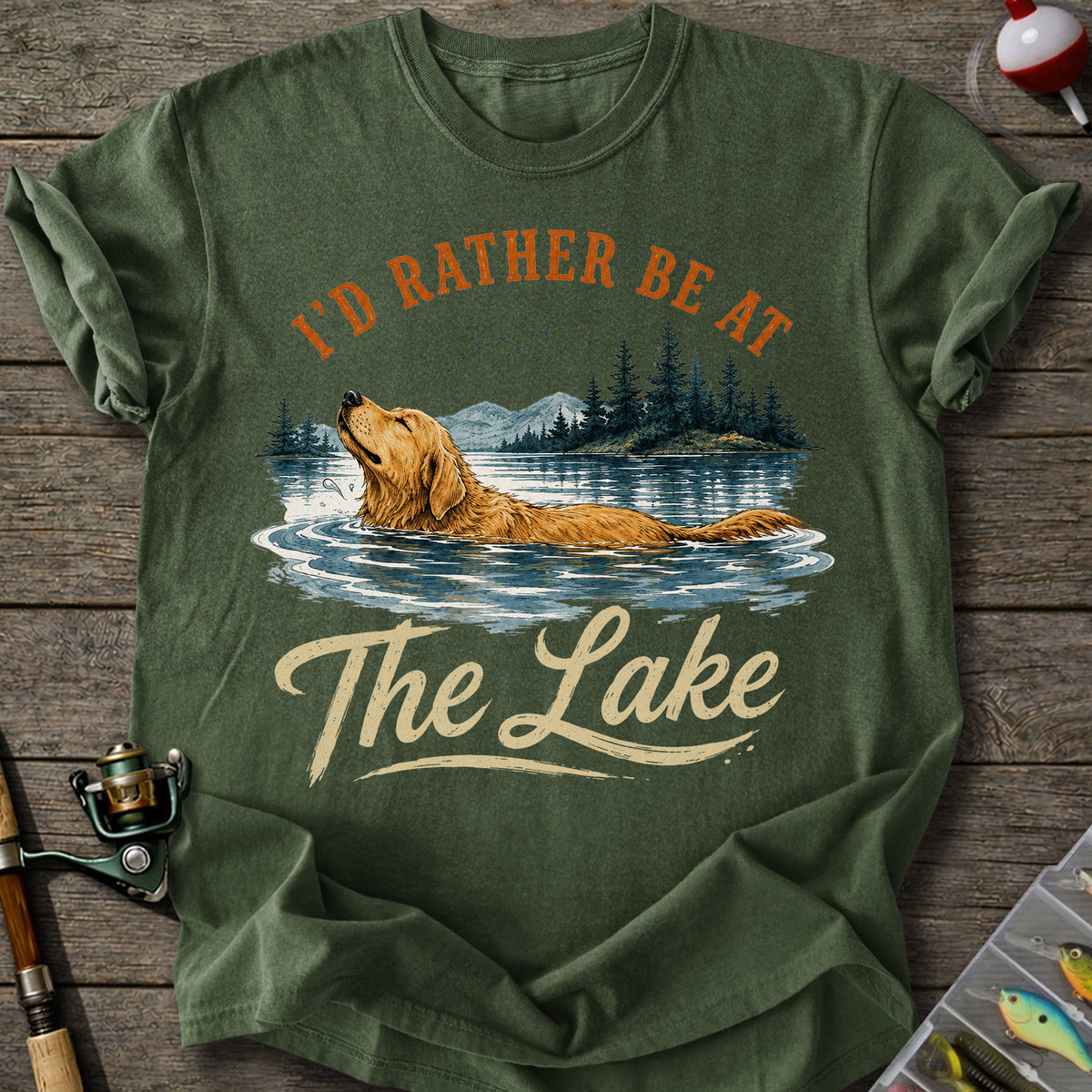 The Lake T-Shirt