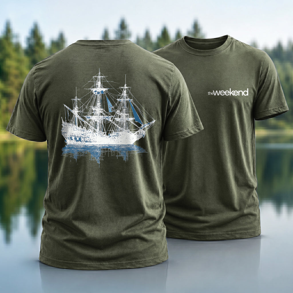 Weekend Voyage T-Shirt