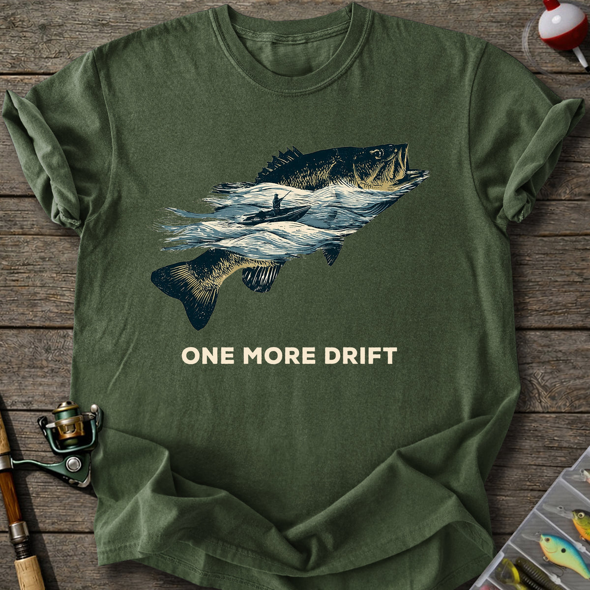 One More Drift T-Shirt