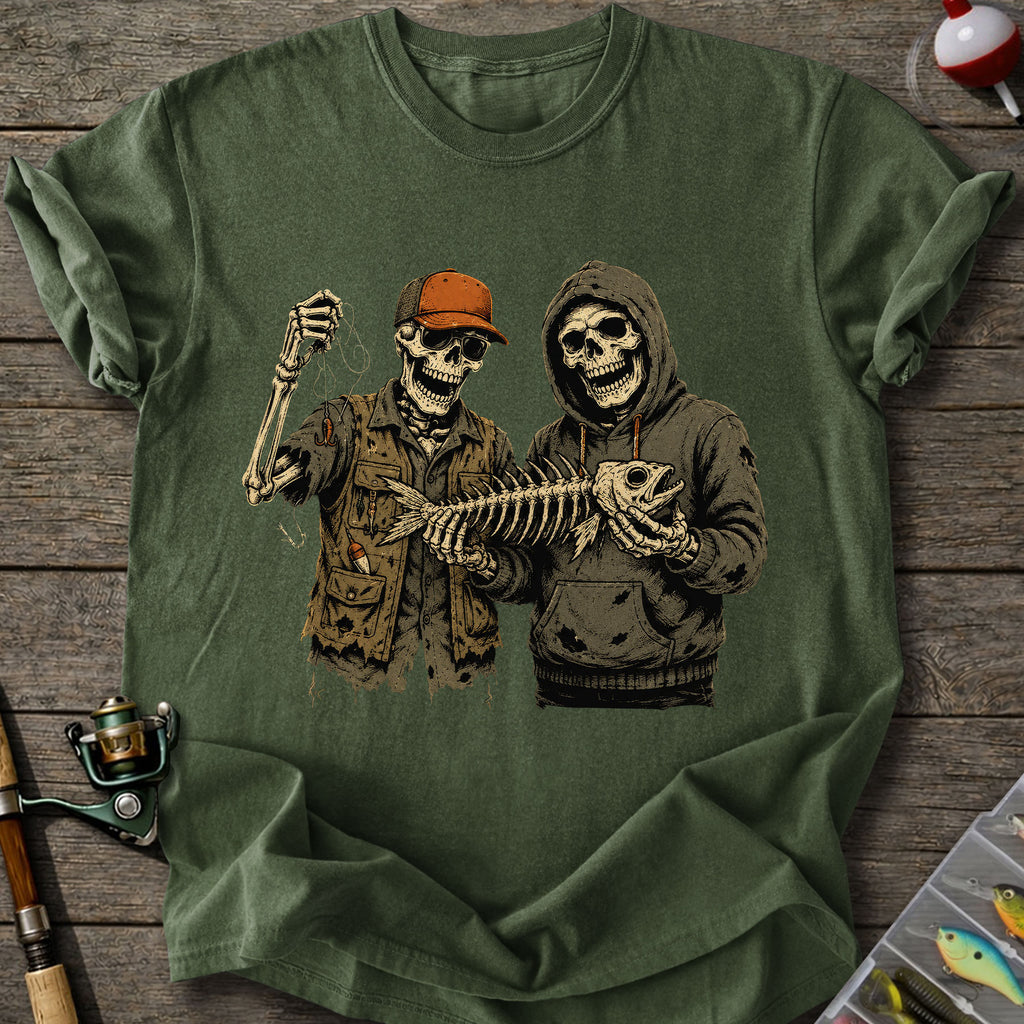 Haunted Catch T-Shirt