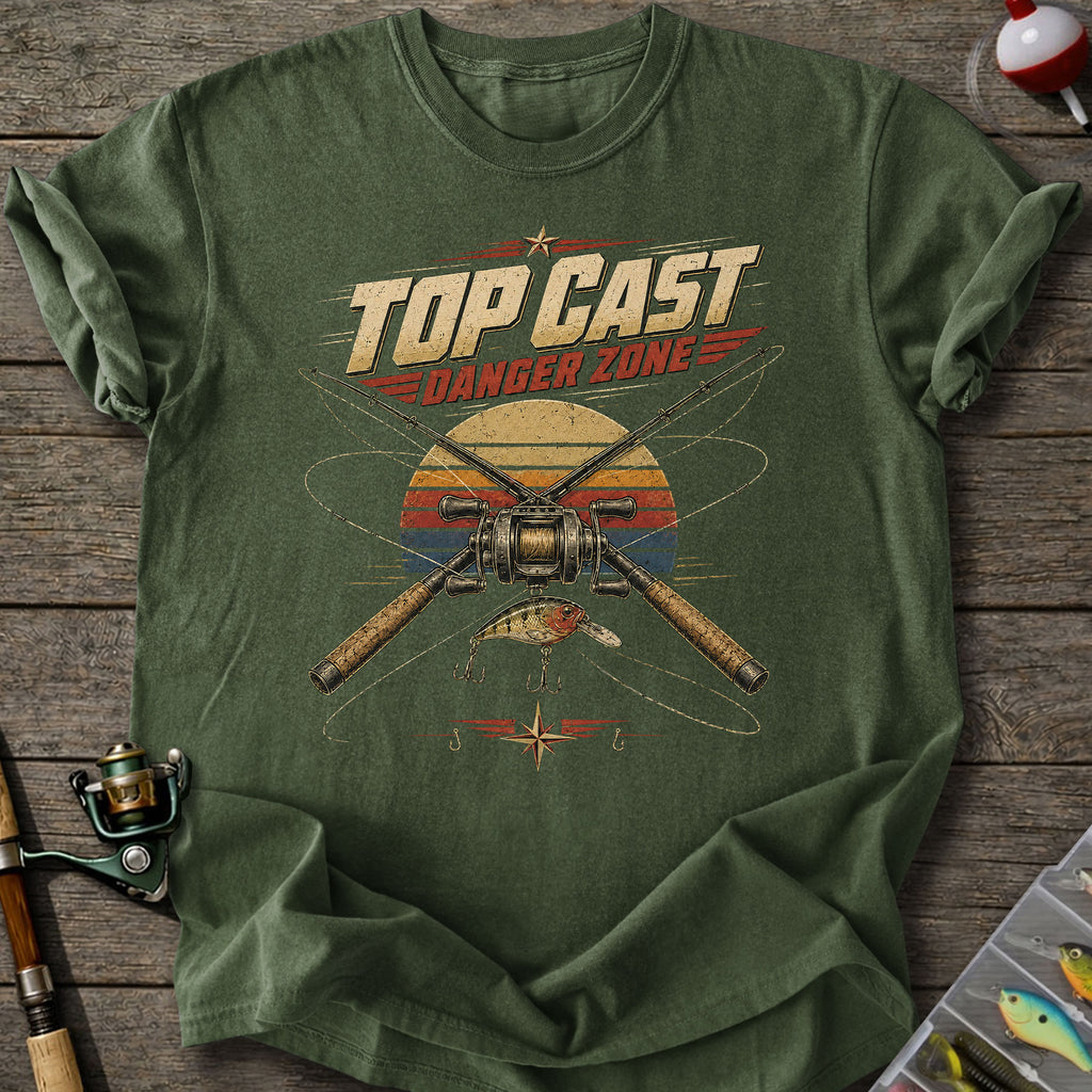 Top Cast T-shirt