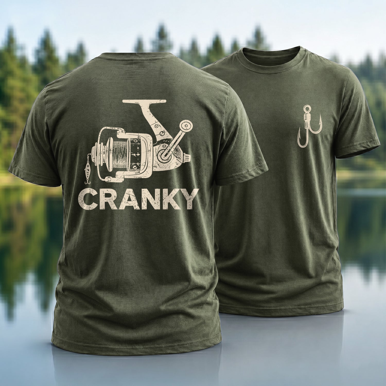 Cranky T-shirt