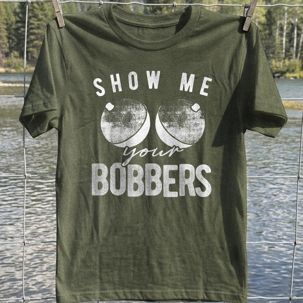 Show Me Bobbers T-Shirt