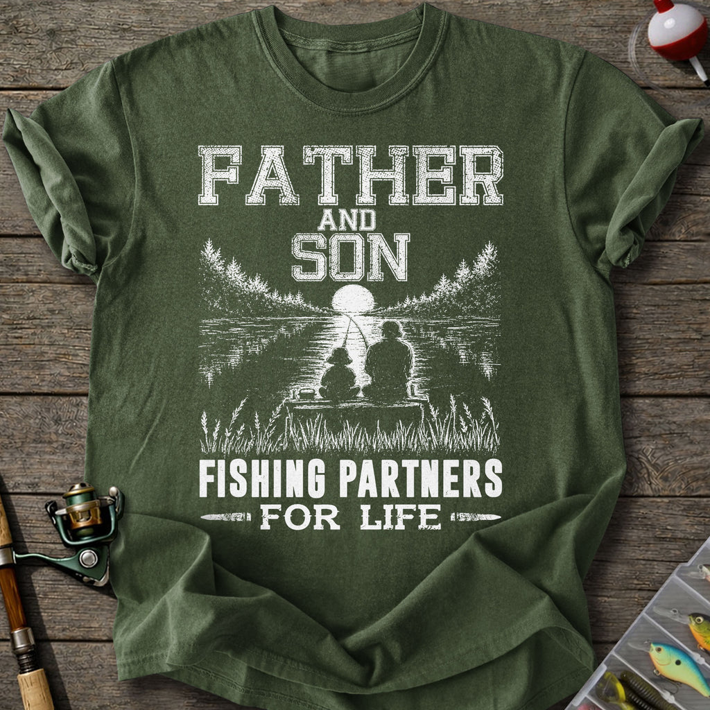 Father & Son T-Shirt