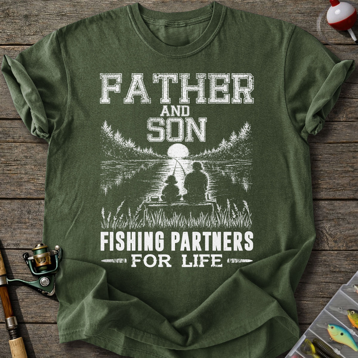Father & Son T-Shirt