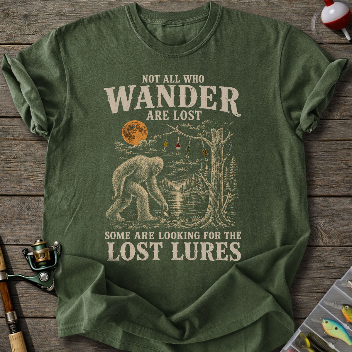 Lost Lures T-Shirt