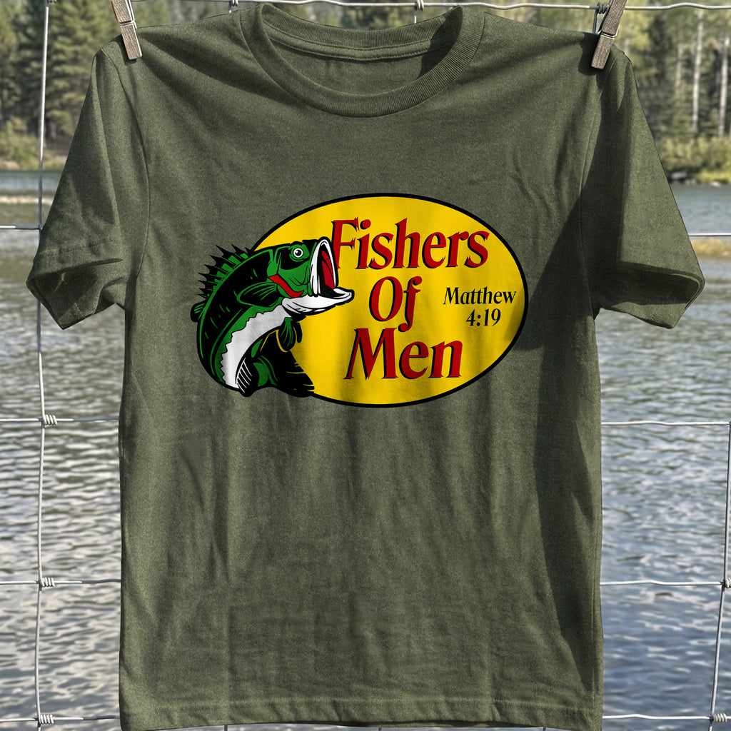 Fishers Of Men T-Shirt