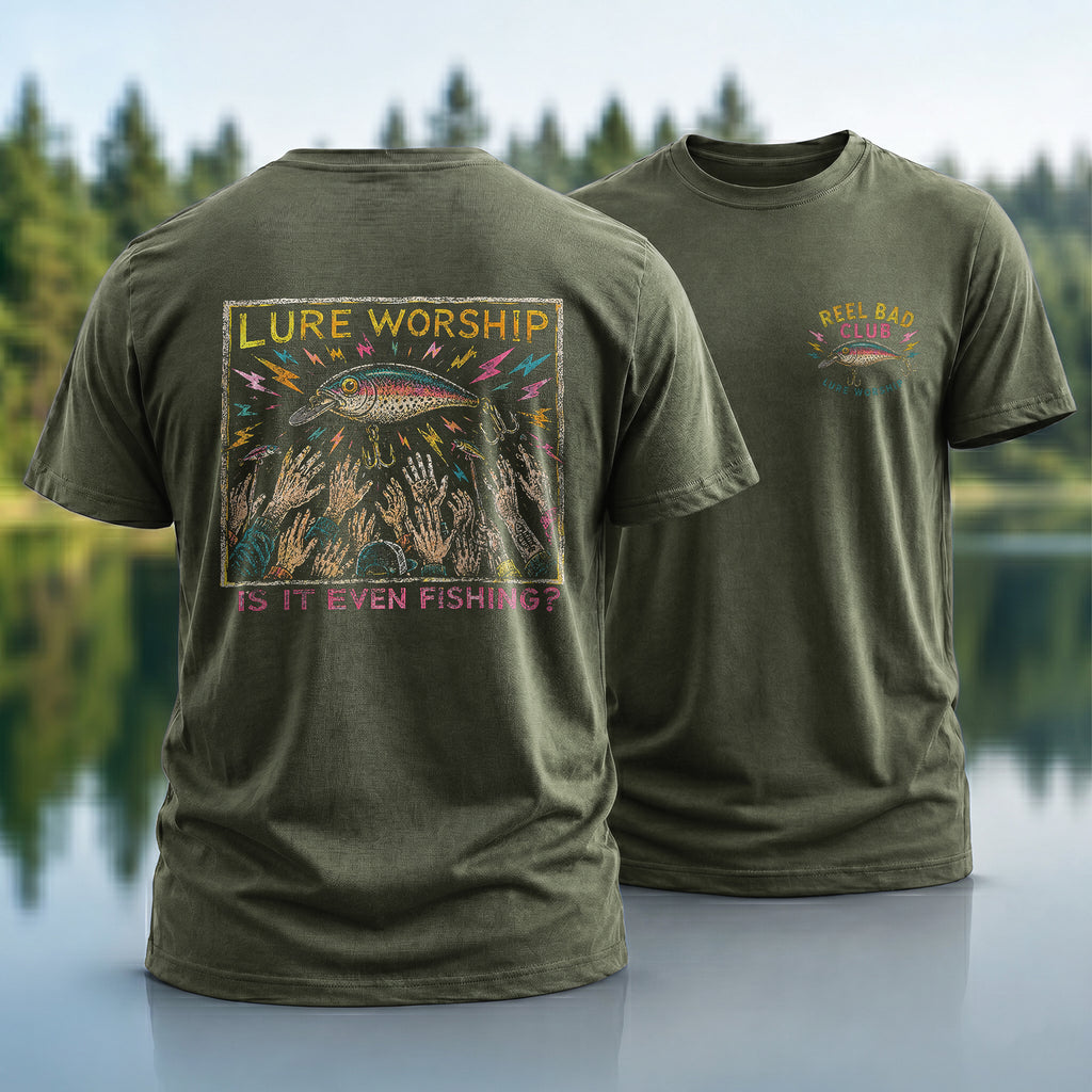 Lure Worship T-Shirt