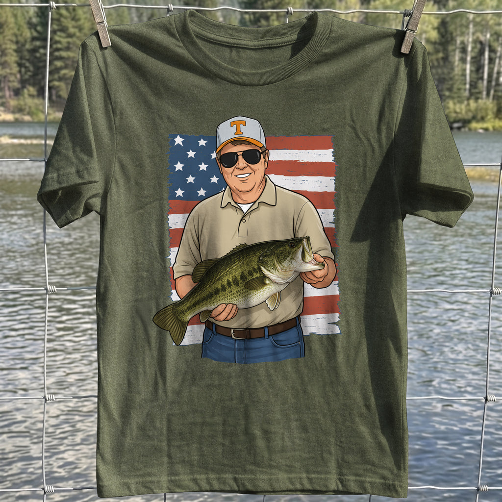 Trophy Bass T-shirt