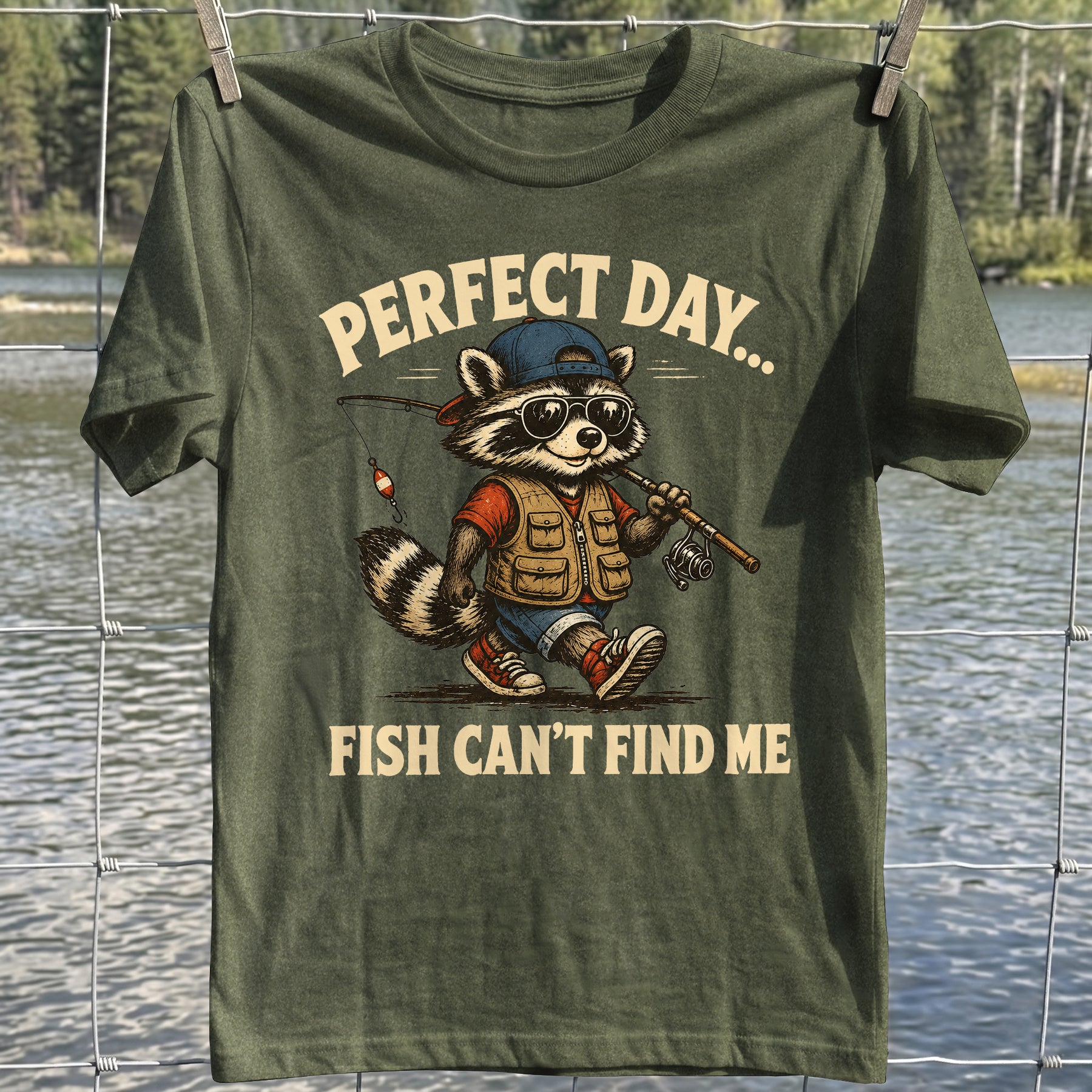 Perfect Day T-Shirt
