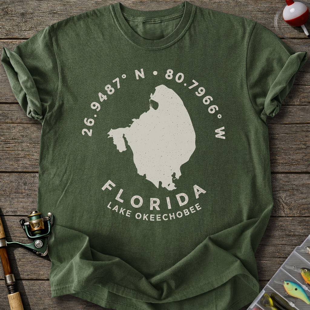 Lake Okeechobee T-Shirt