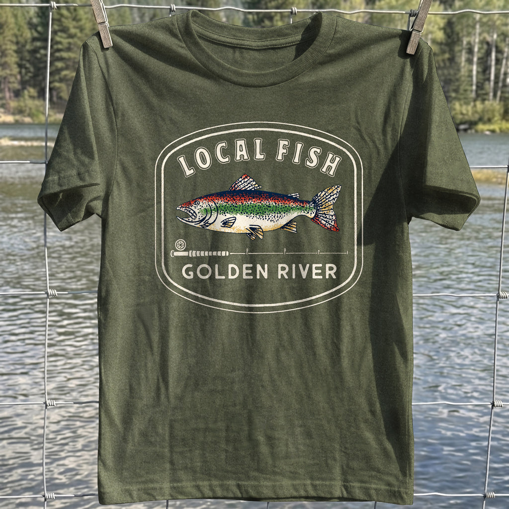 Golden River T-Shirt
