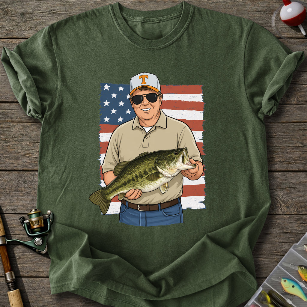 Trophy Bass T-shirt