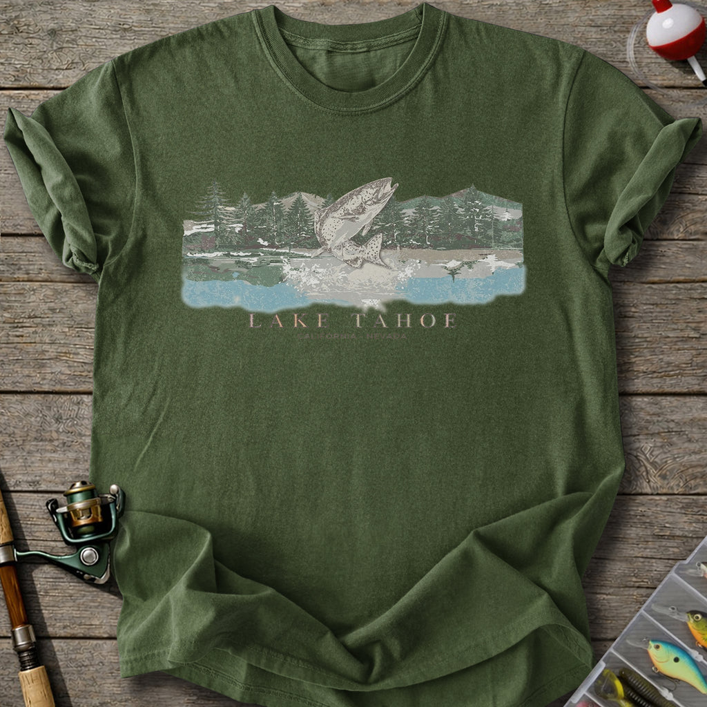 Lake Tahoe Trout T-Shirt