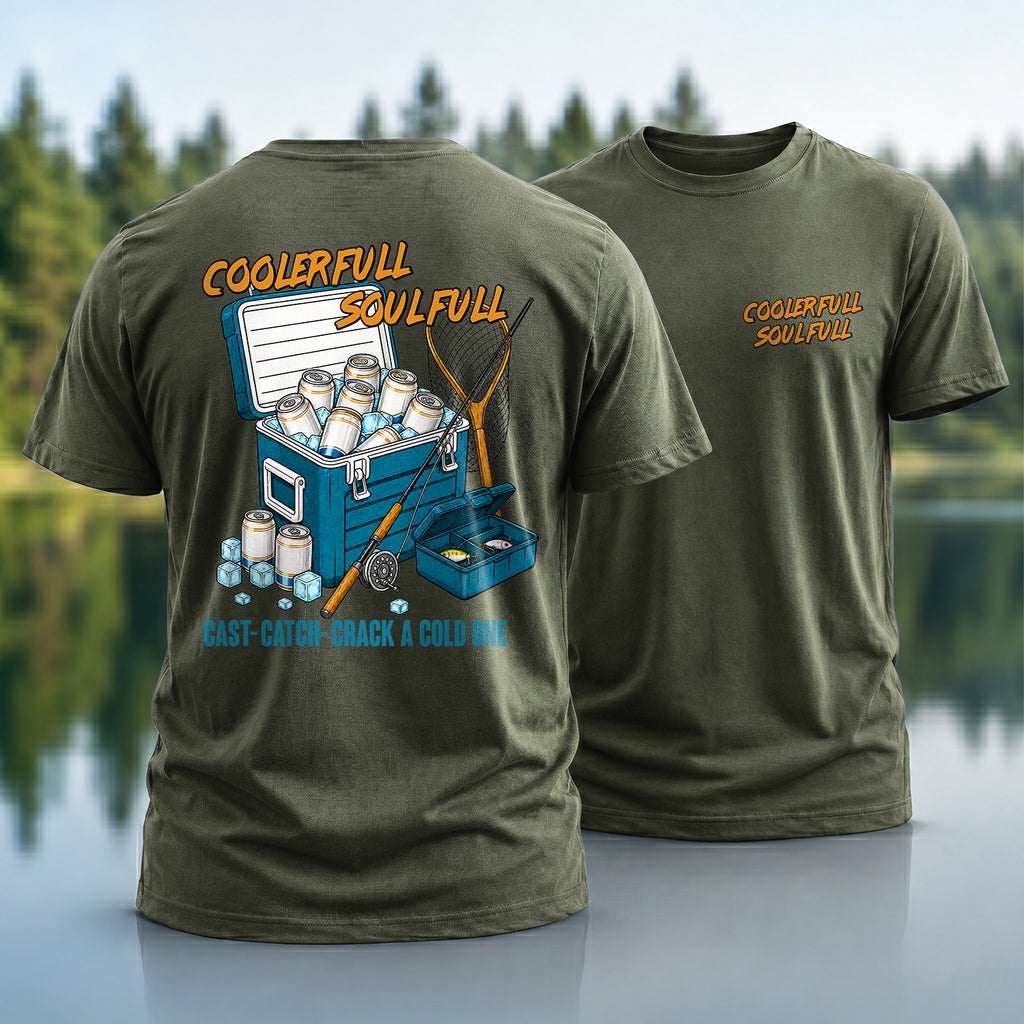 Coolerfull Soulfull T-shirt