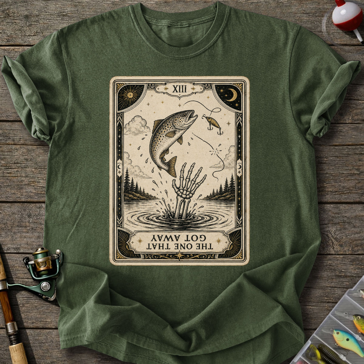 Got Away T-Shirt