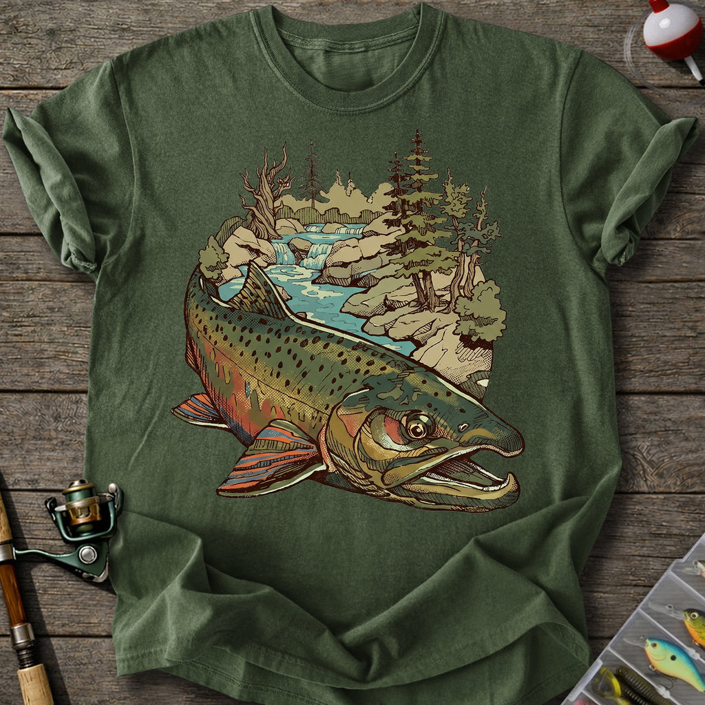 River Trout T-Shirt