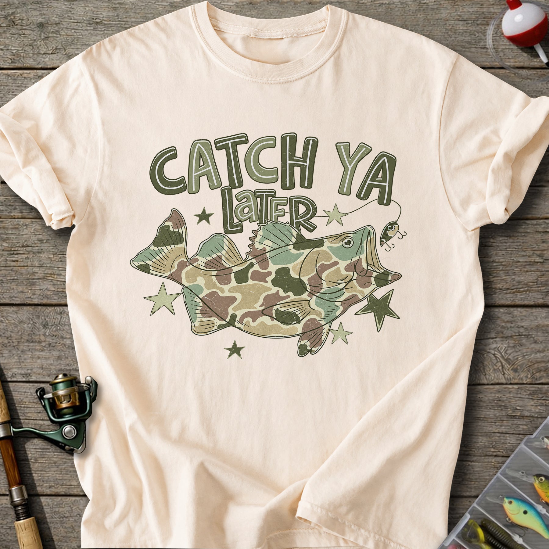Catch Ya Later T-shirt