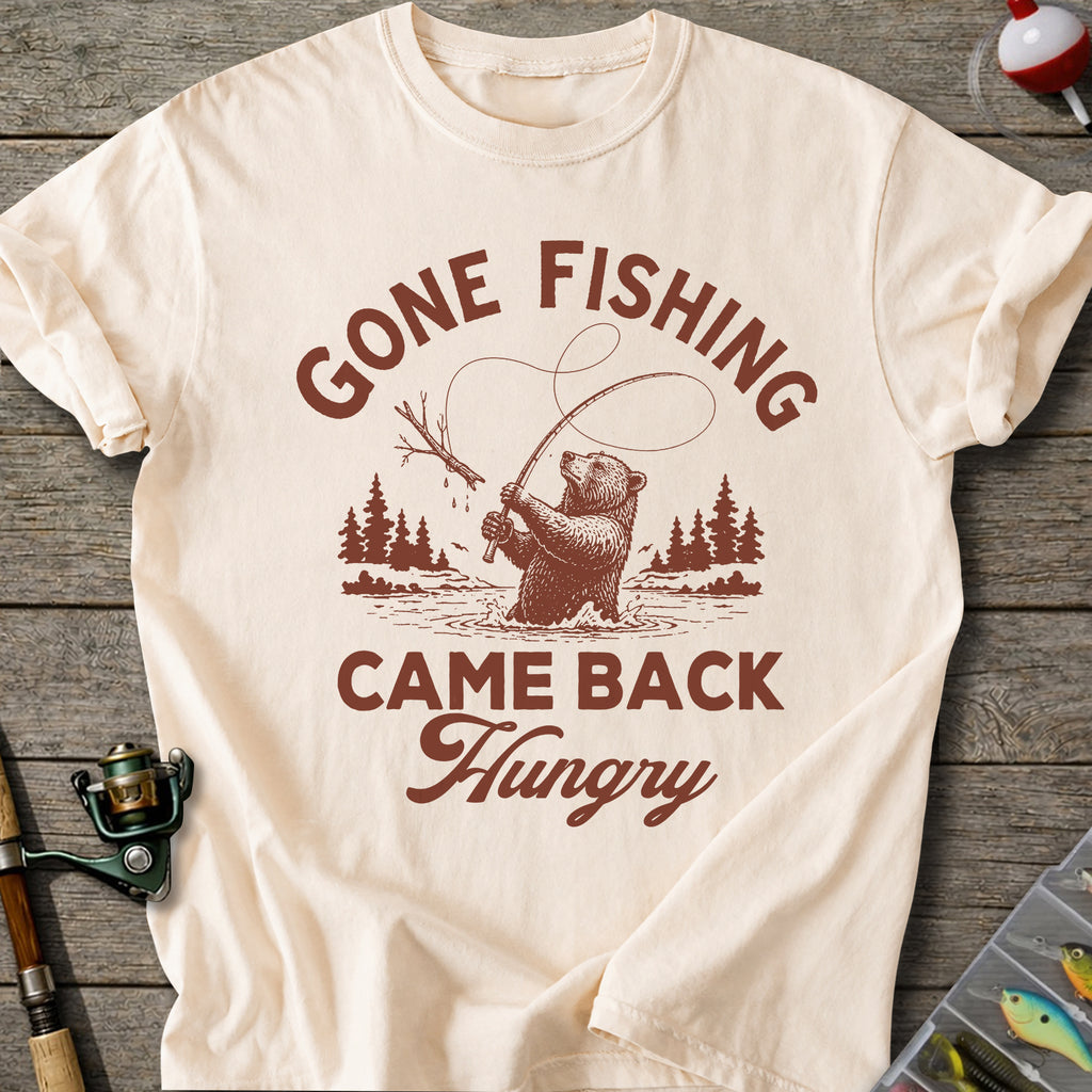 Came Back Hungry T-shirt