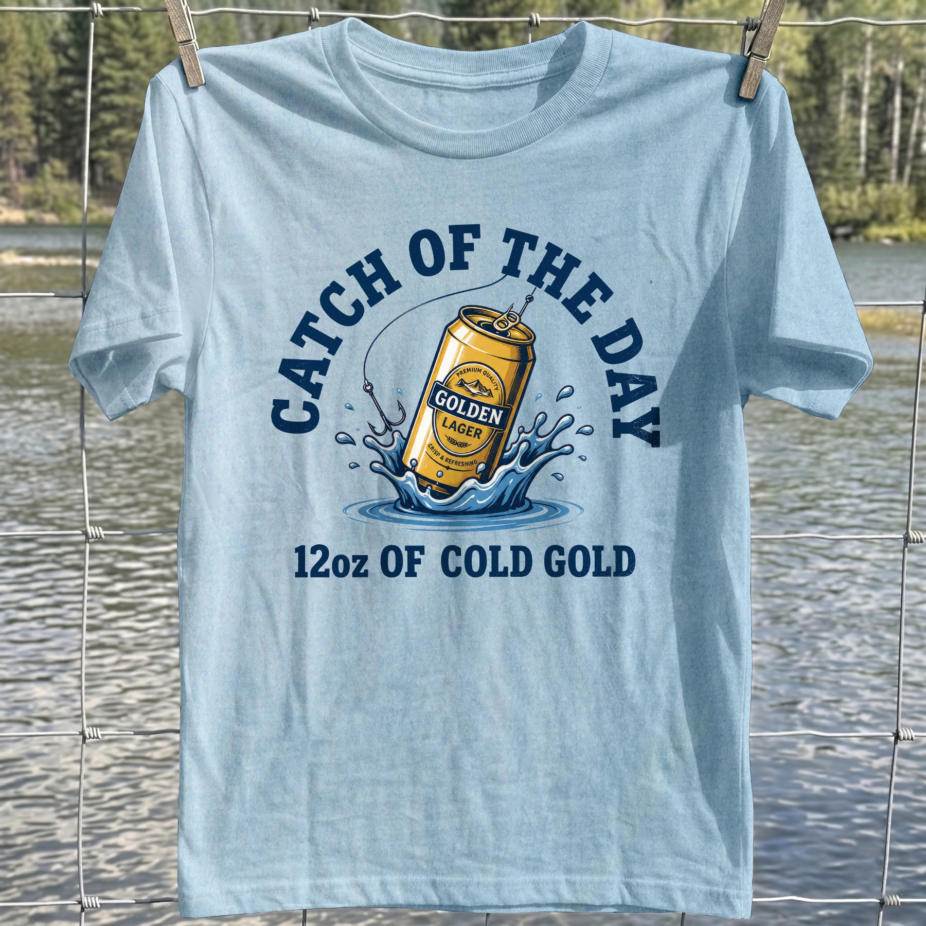 Catch of the Day T-Shirt