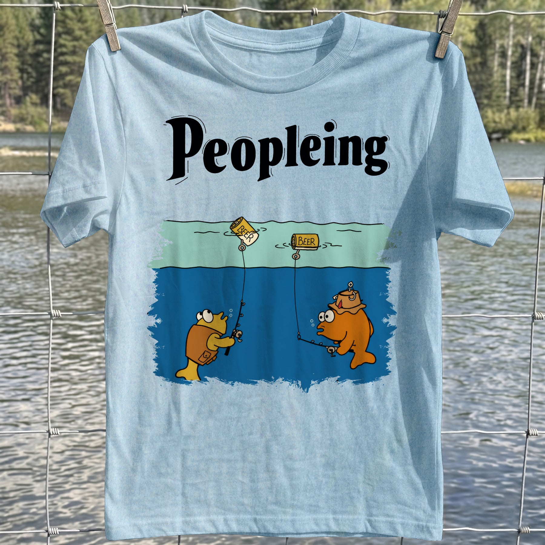 Peopleing T-shirt