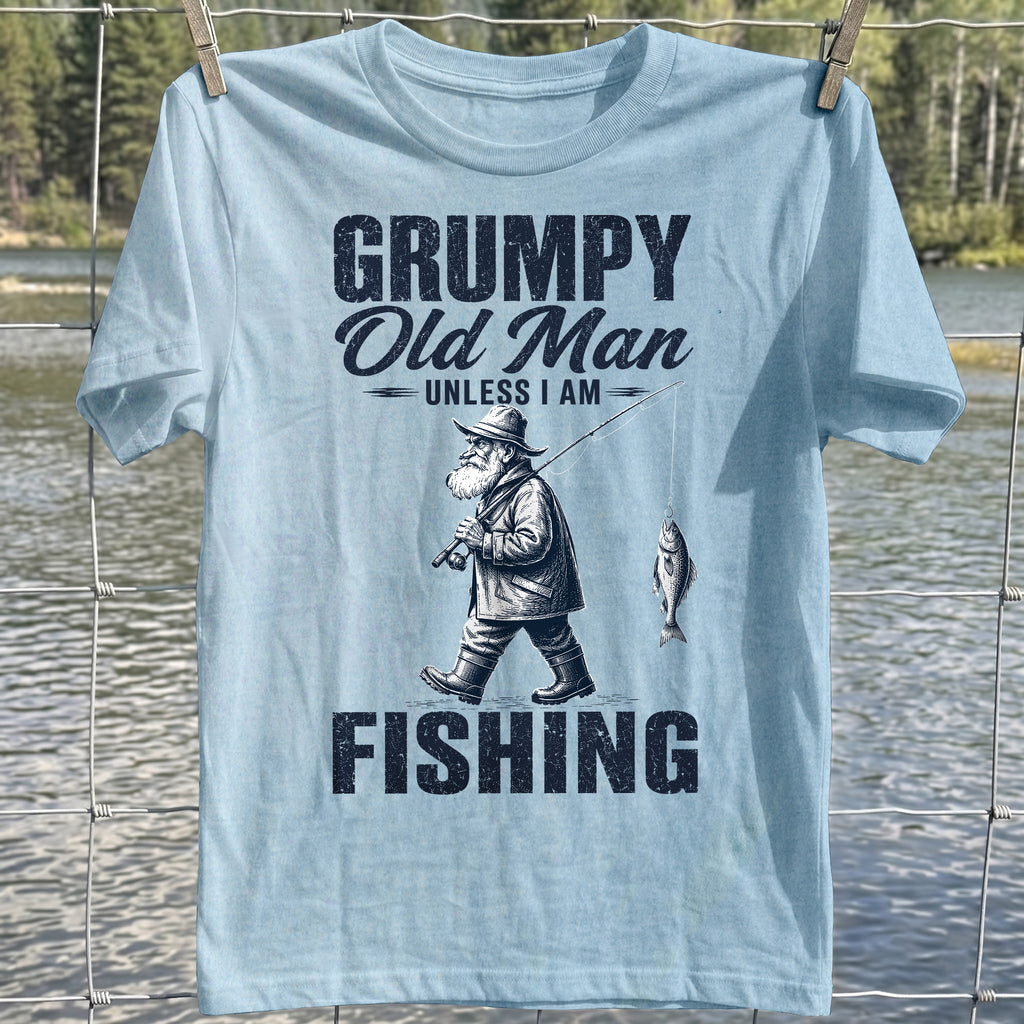 Grumpy Old Man T-Shirt