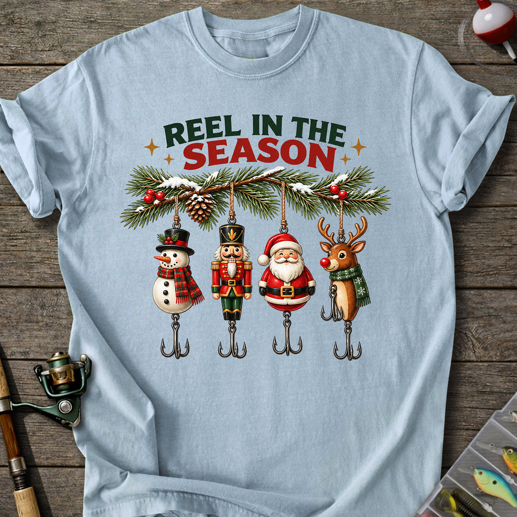 Reel in the Season T-Shirt