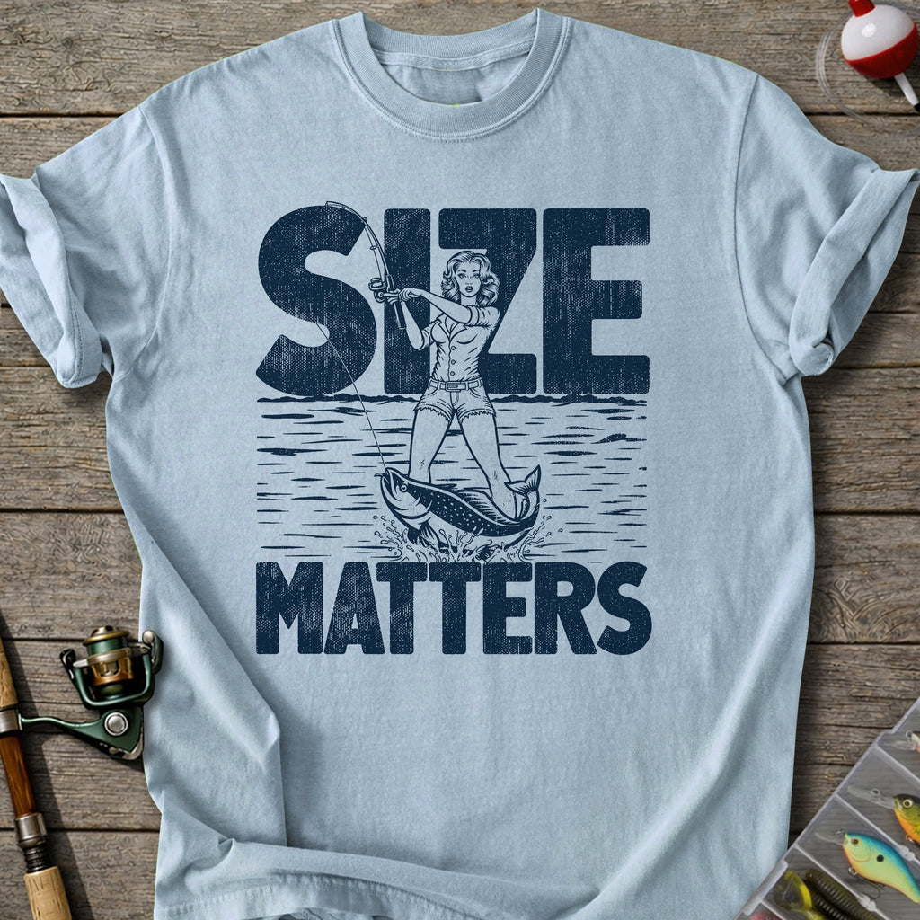 Size Matters T-Shirt