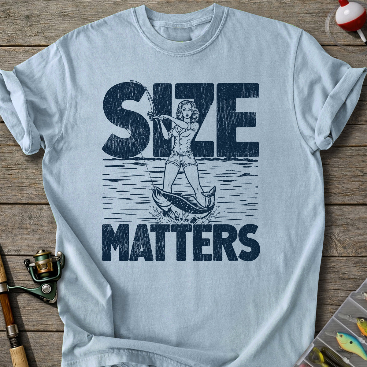 Size Matters T-Shirt