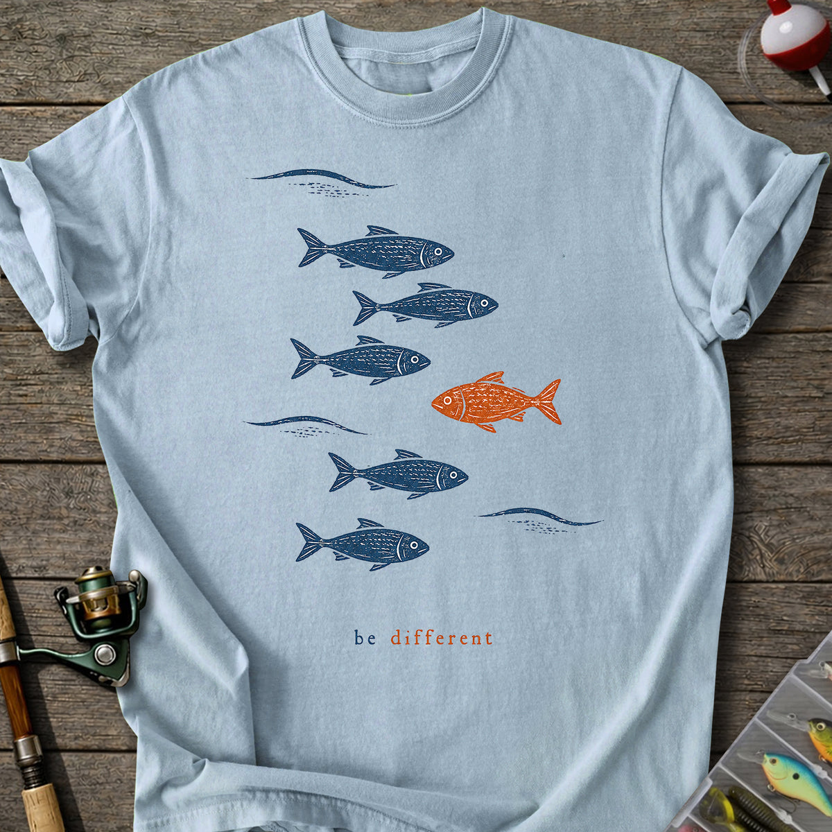 Be Different T-Shirt